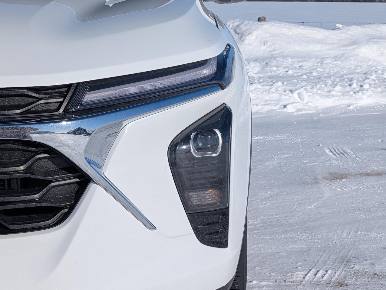 2026 Chevrolet Trax LT Photo