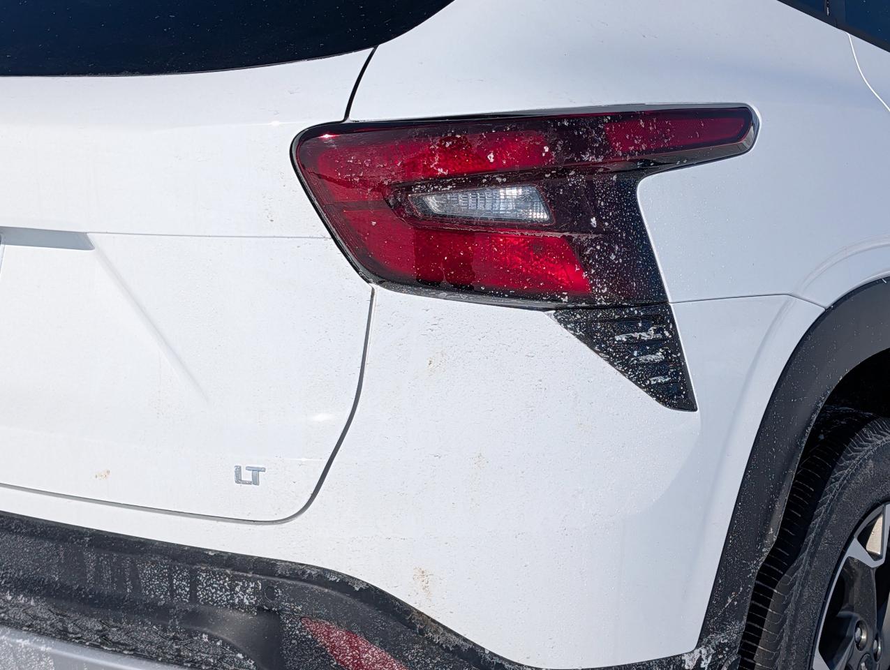 2026 Chevrolet Trax LT Photo