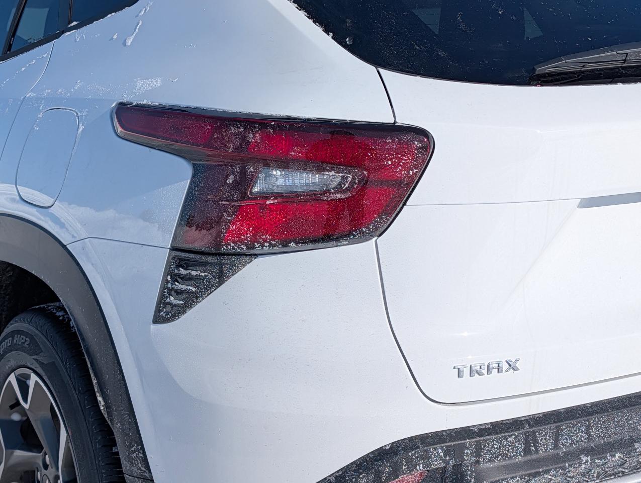 2026 Chevrolet Trax LT Photo