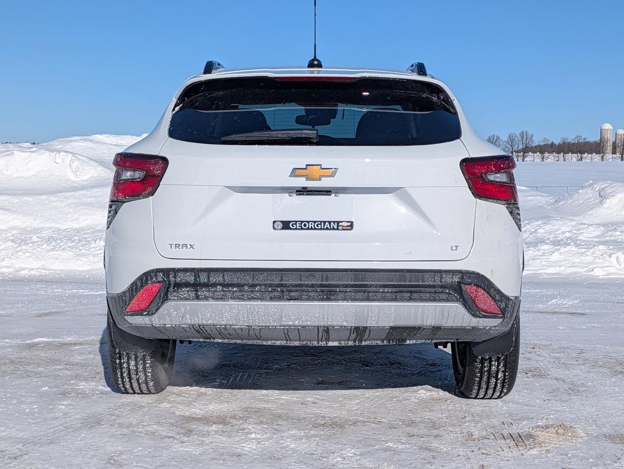 2026 Chevrolet Trax LT Photo