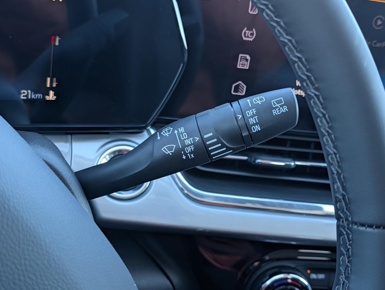 2026 Chevrolet Trax LT Photo