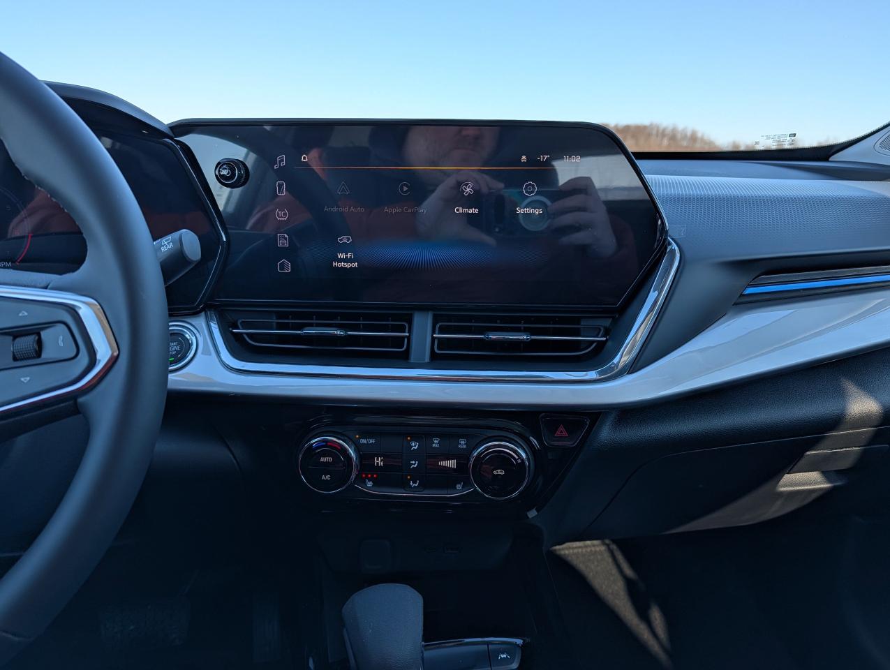 2026 Chevrolet Trax LT Photo