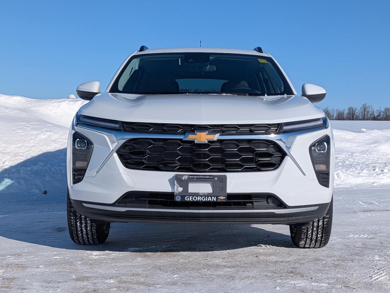2026 Chevrolet Trax LT Photo3