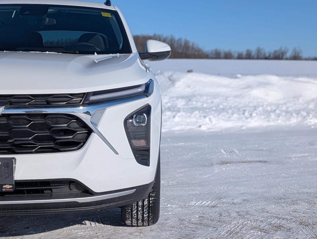 2026 Chevrolet Trax LT Photo4