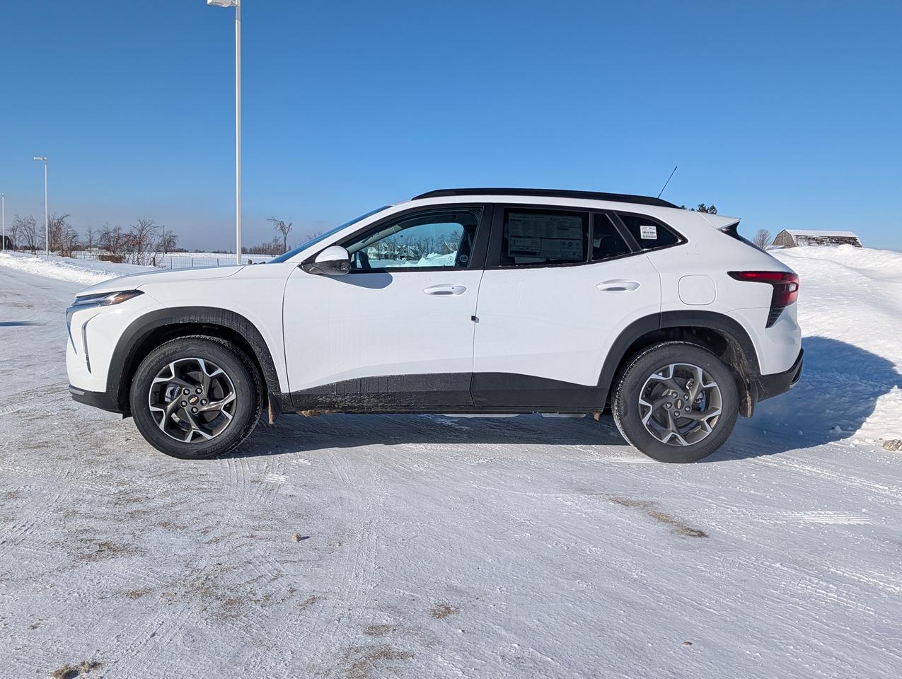 2026 Chevrolet Trax LT Photo