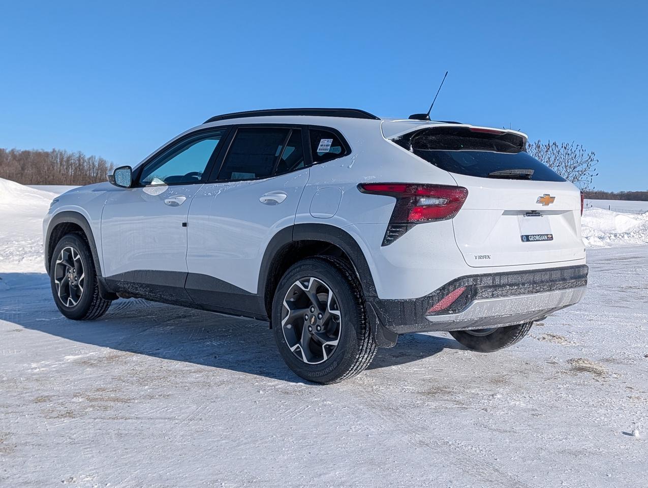 2026 Chevrolet Trax LT Photo