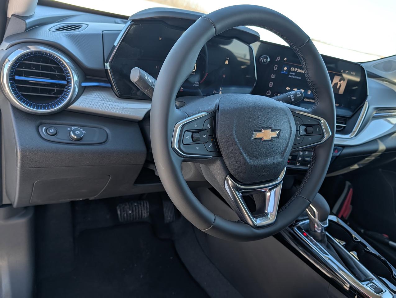 2026 Chevrolet Trax LT Photo