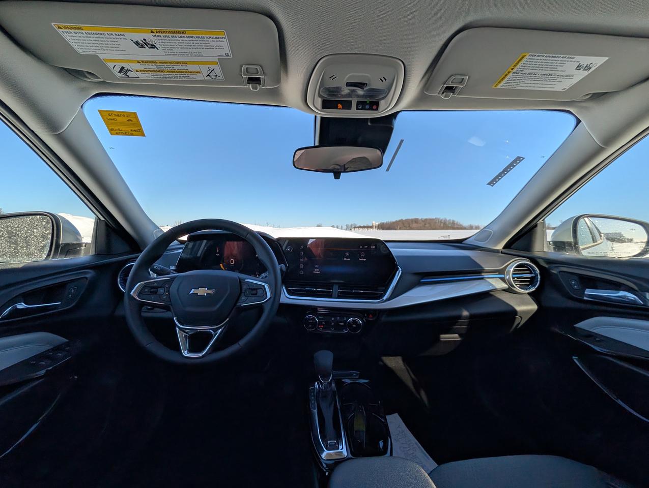 2026 Chevrolet Trax LT Photo