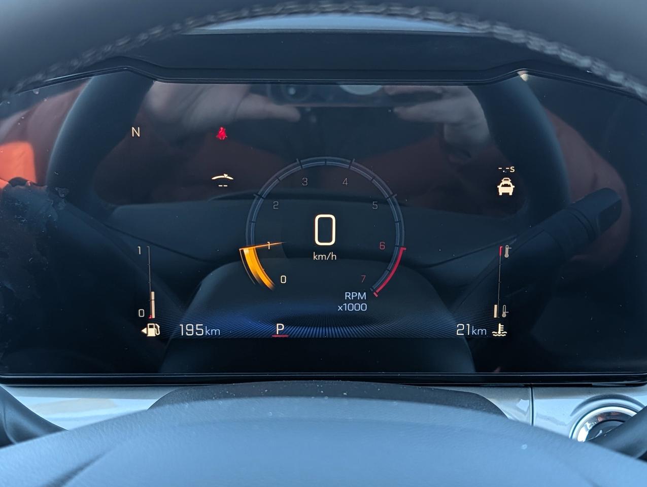 2026 Chevrolet Trax LT Photo