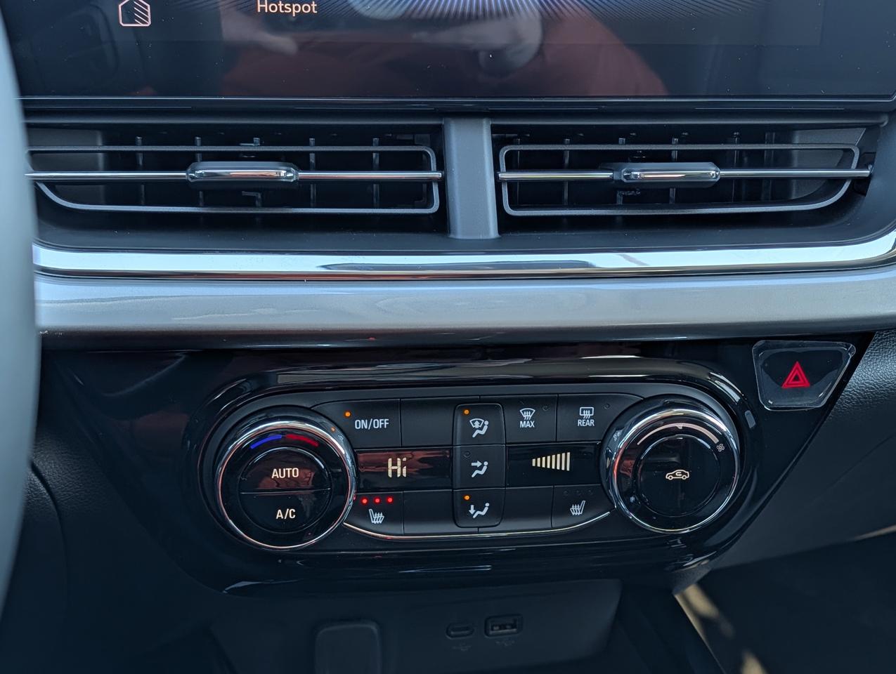 2026 Chevrolet Trax LT Photo