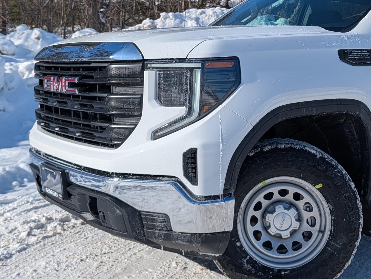 2026 GMC Sierra 1500 PRO Photo