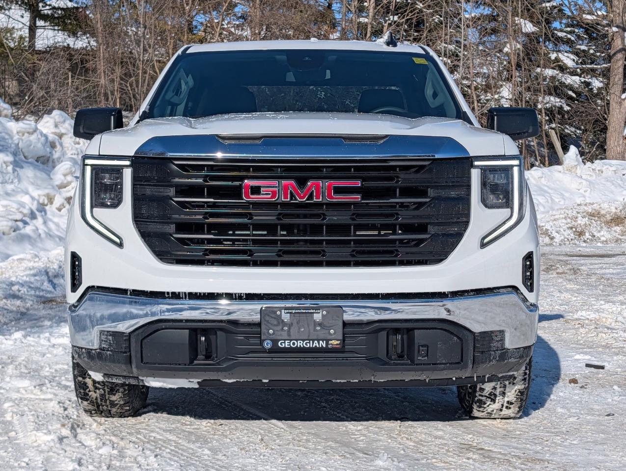 2026 GMC Sierra 1500 PRO Photo4