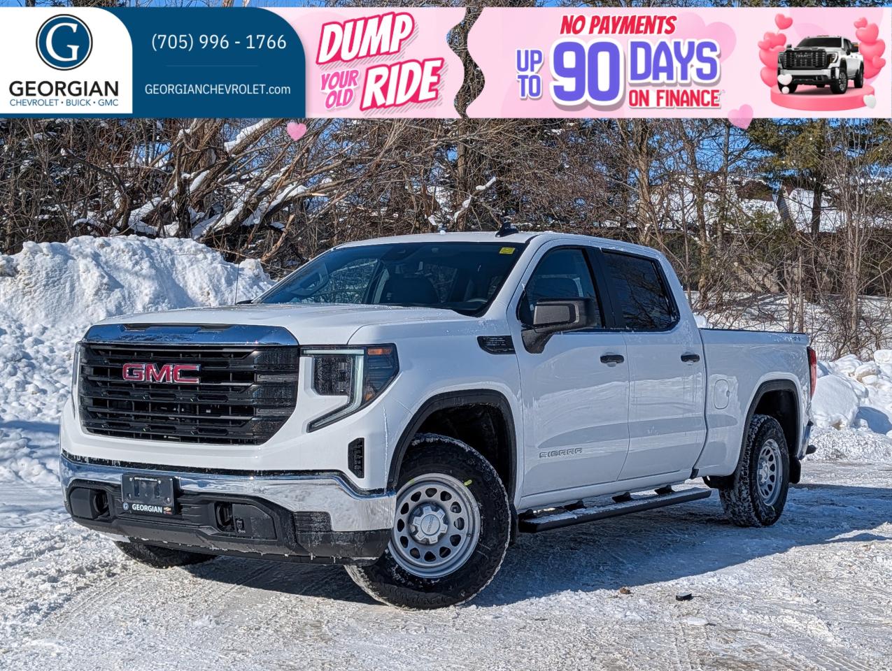 2026 GMC Sierra 1500 PRO Photo