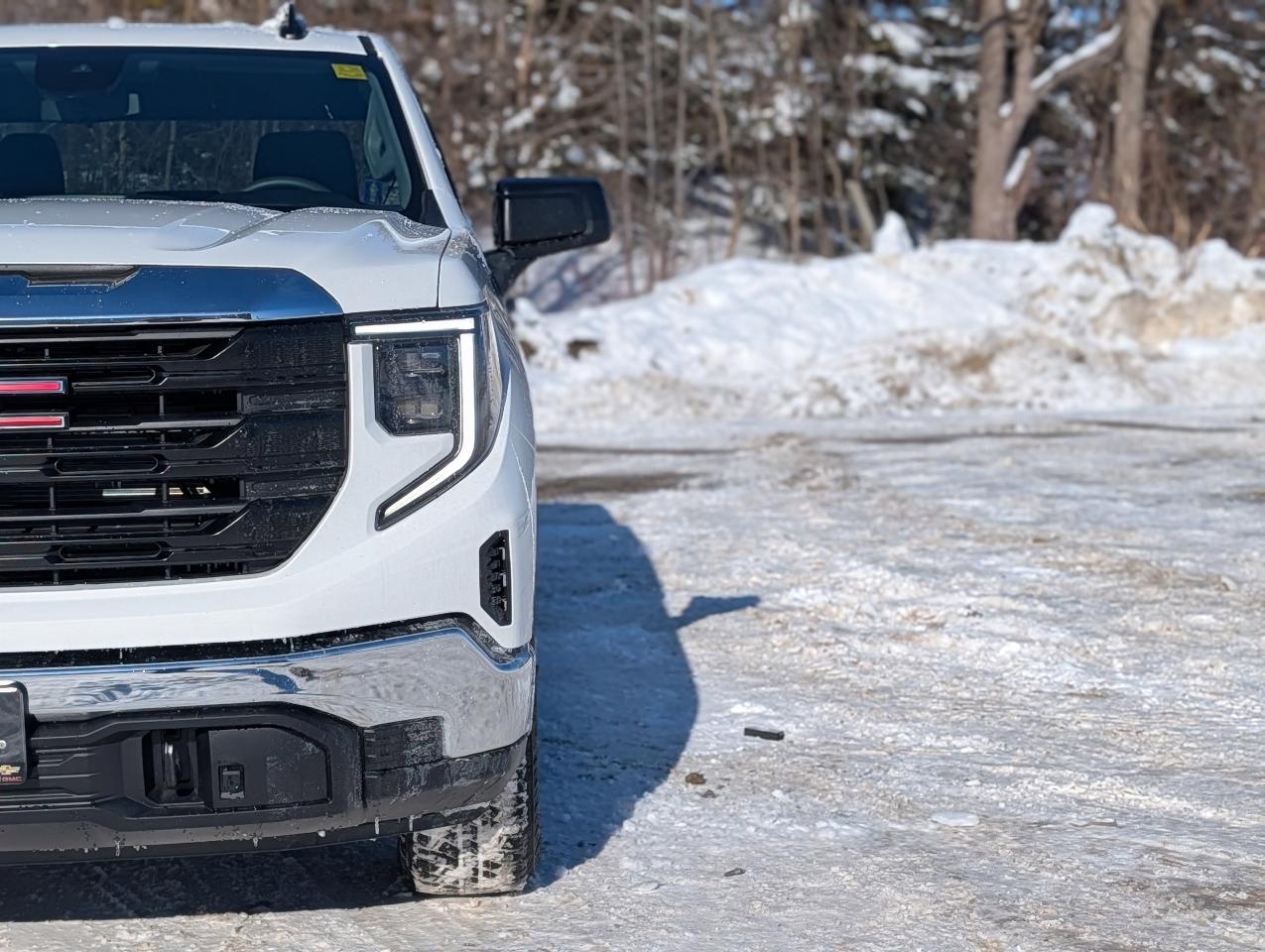 2026 GMC Sierra 1500 PRO Photo