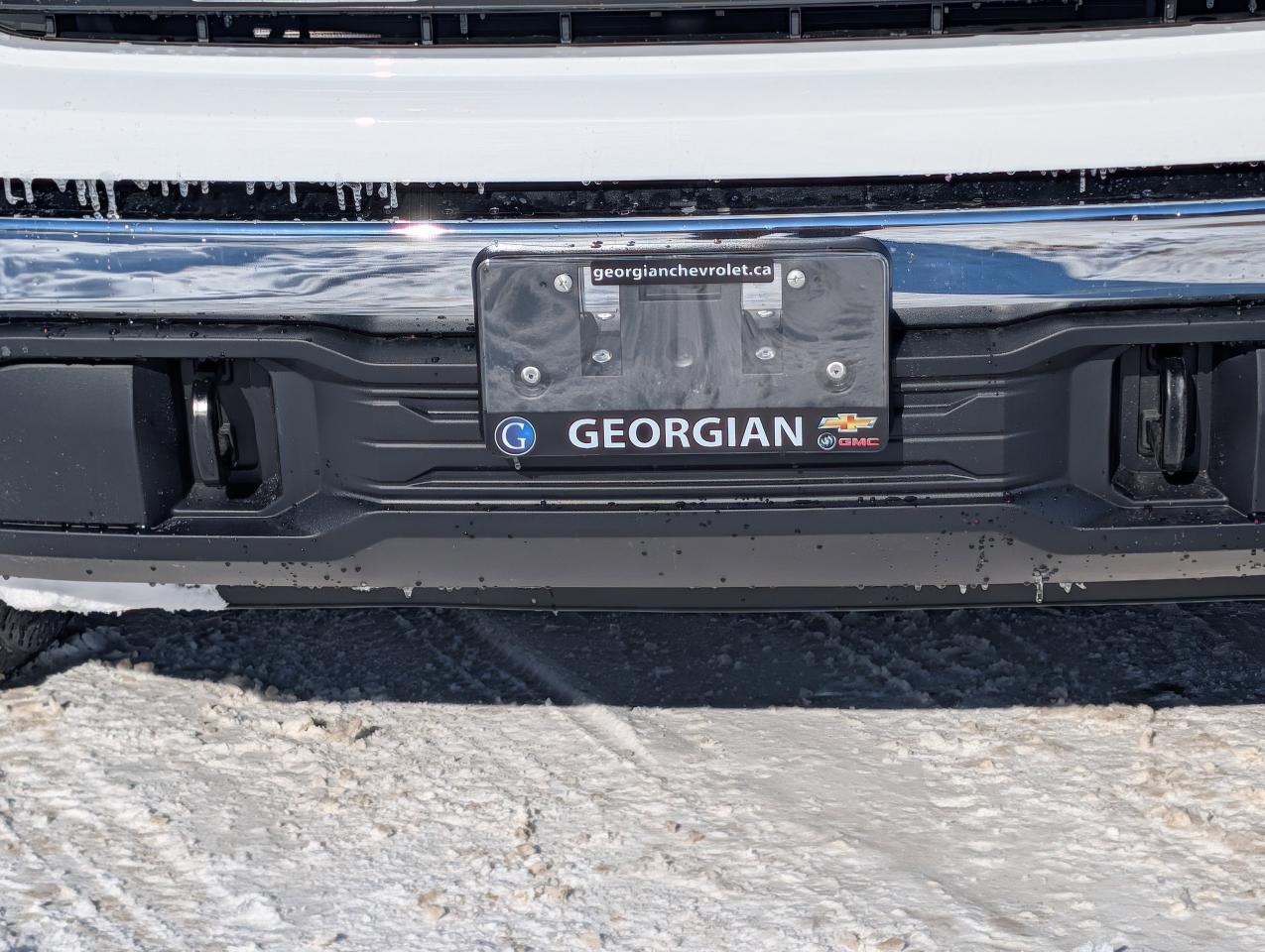 2026 GMC Sierra 1500 PRO Photo