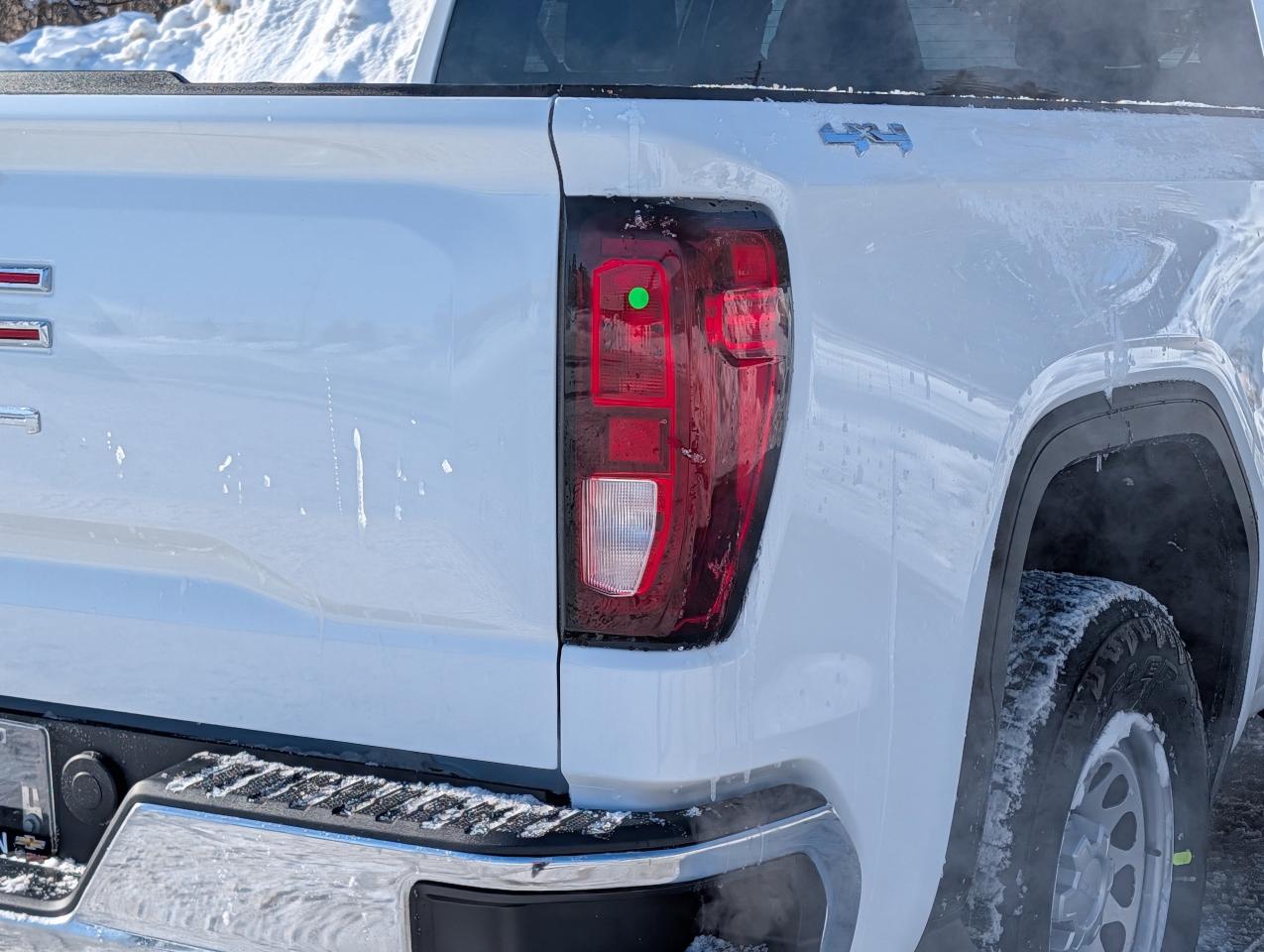 2026 GMC Sierra 1500 PRO Photo