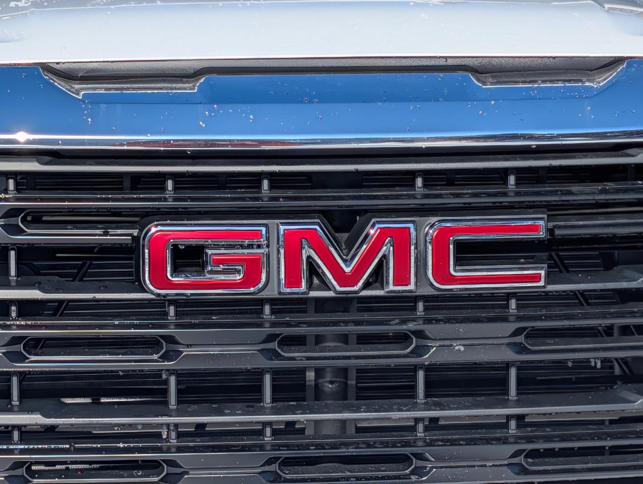 2026 GMC Sierra 1500 PRO Photo