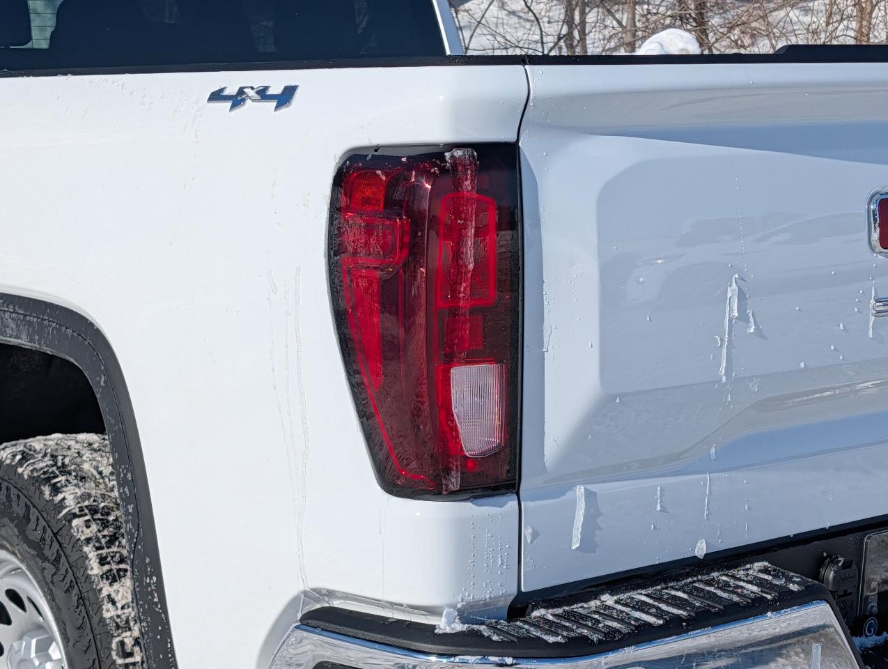 2026 GMC Sierra 1500 PRO Photo