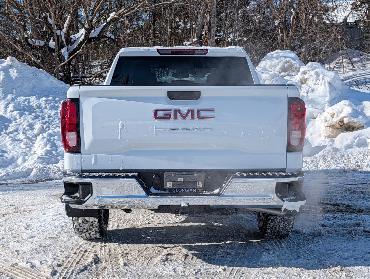2026 GMC Sierra 1500 PRO Photo