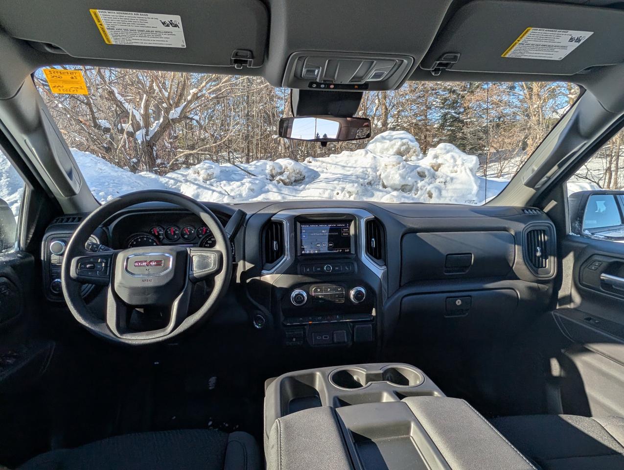 2026 GMC Sierra 1500 PRO Photo