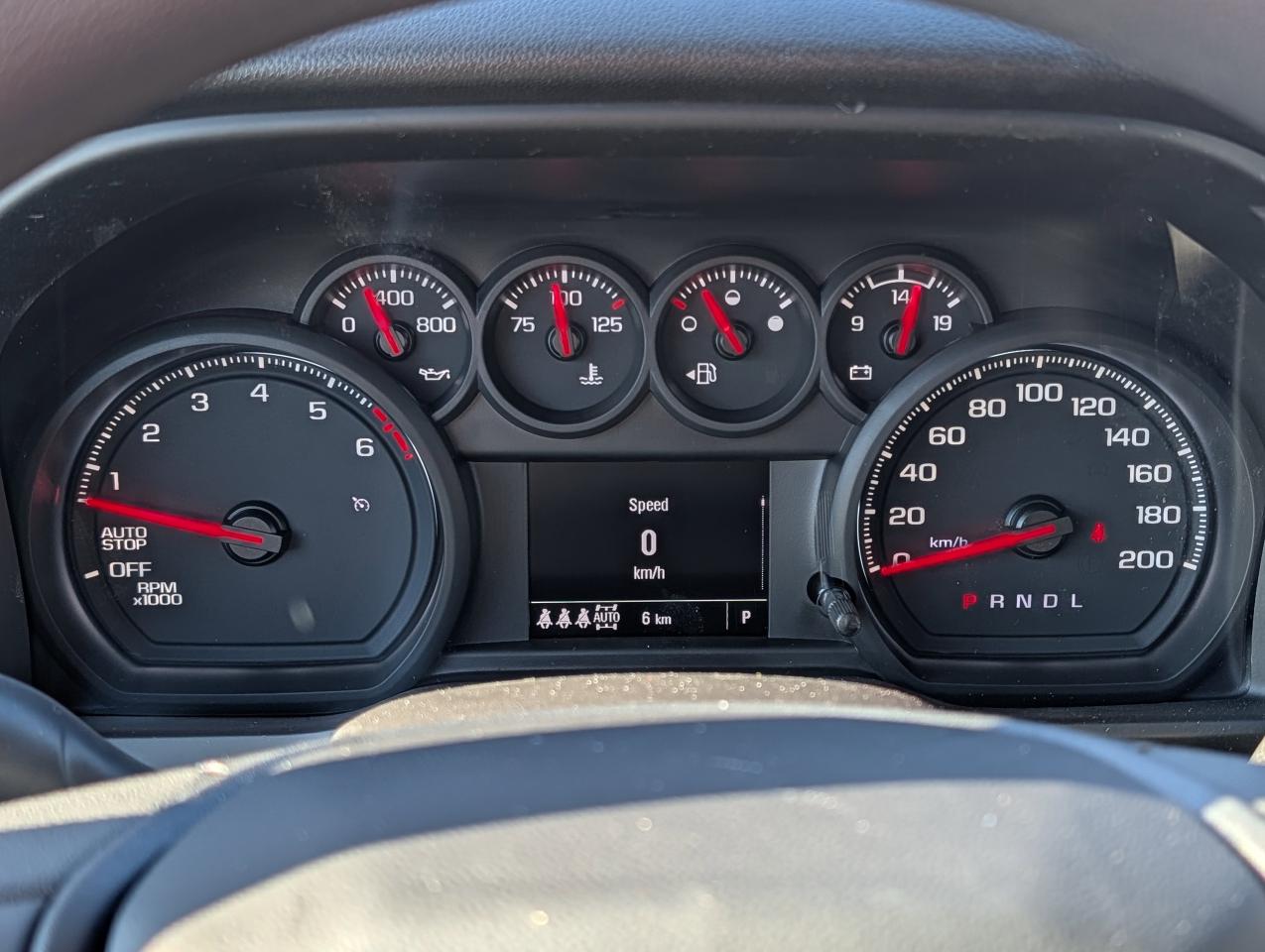 2026 GMC Sierra 1500 PRO Photo