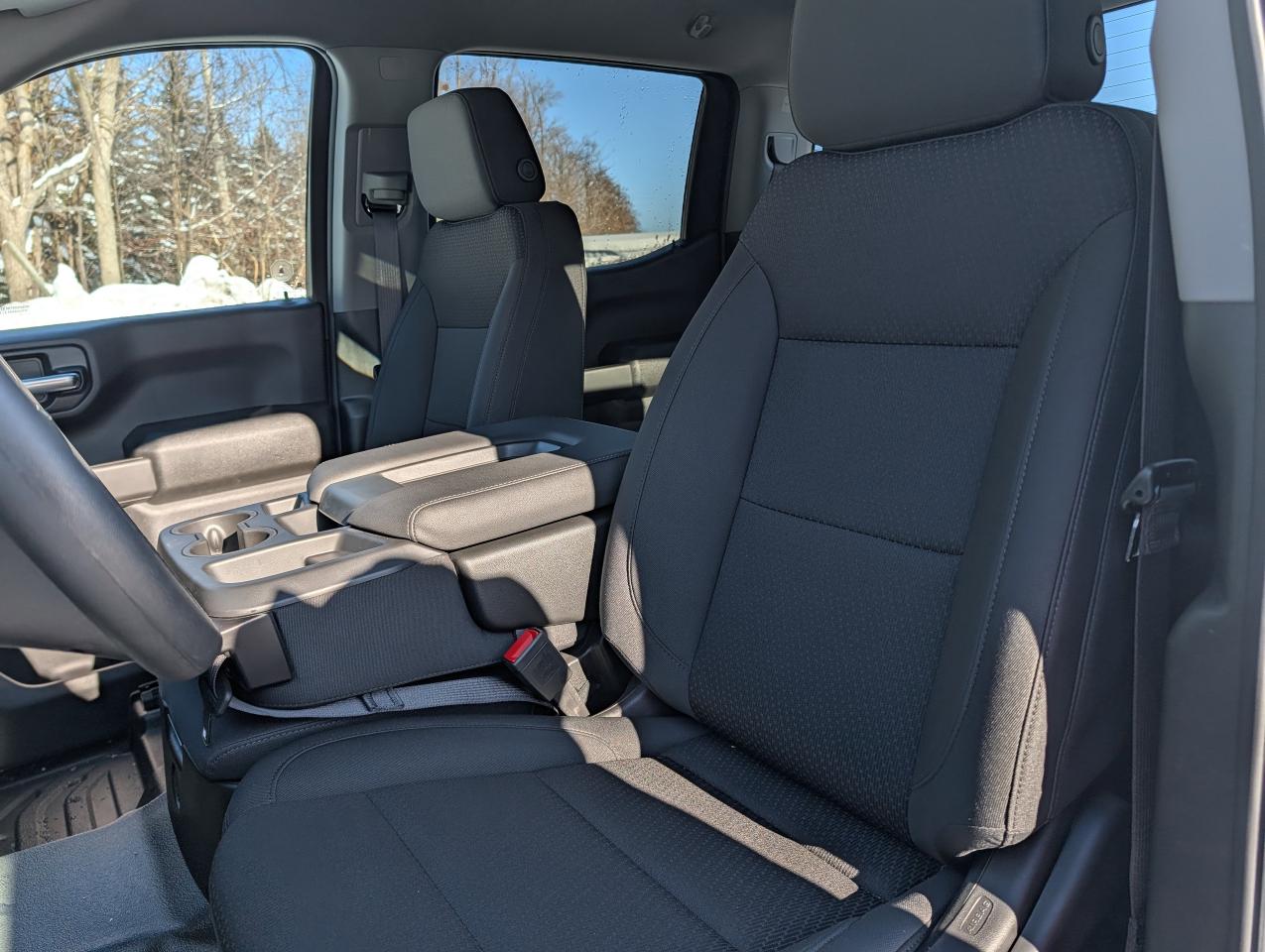 2026 GMC Sierra 1500 PRO Photo