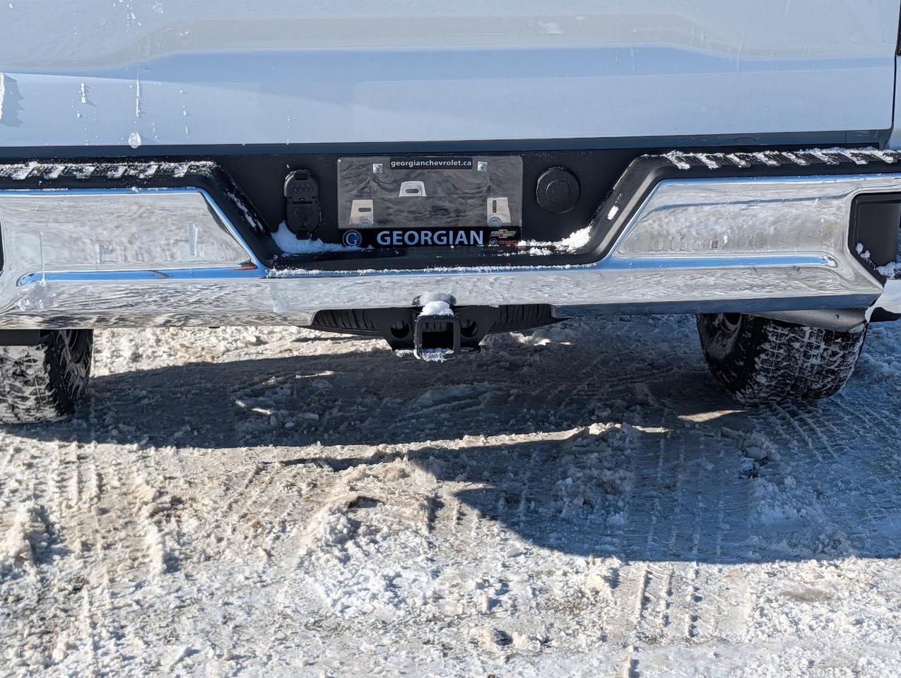 2026 GMC Sierra 1500 PRO Photo