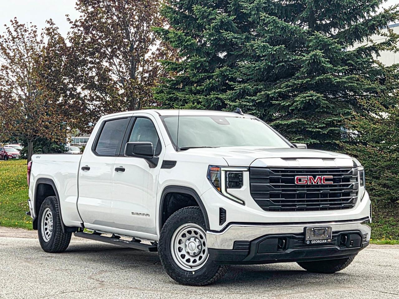 2026 GMC Sierra 1500 PRO Photo