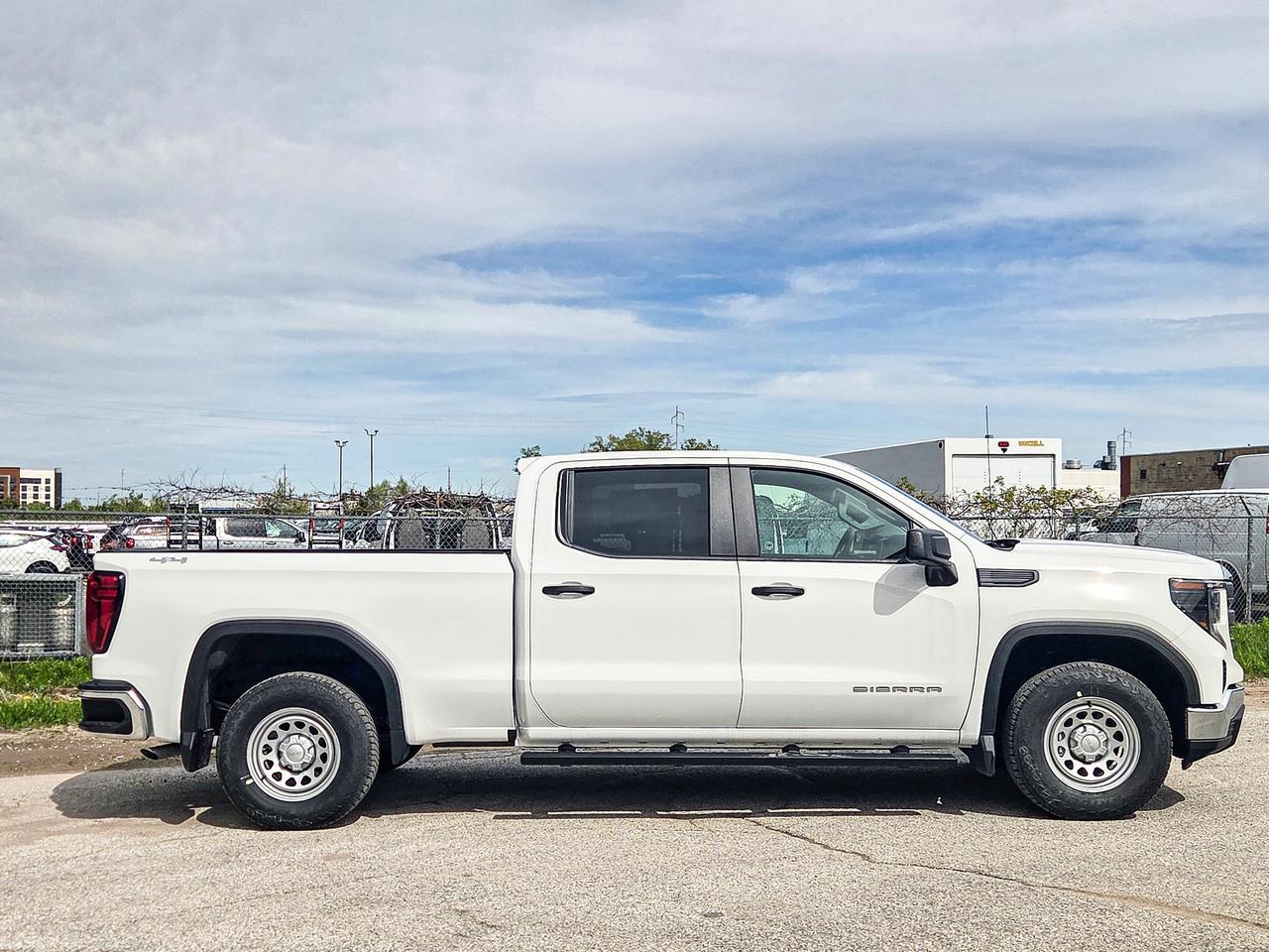 2026 GMC Sierra 1500 PRO Photo