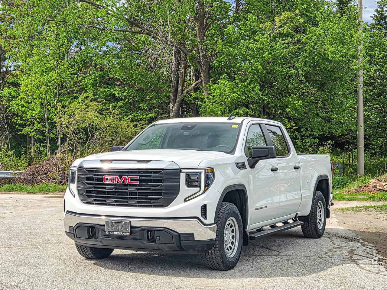 2026 GMC Sierra 1500 PRO Photo