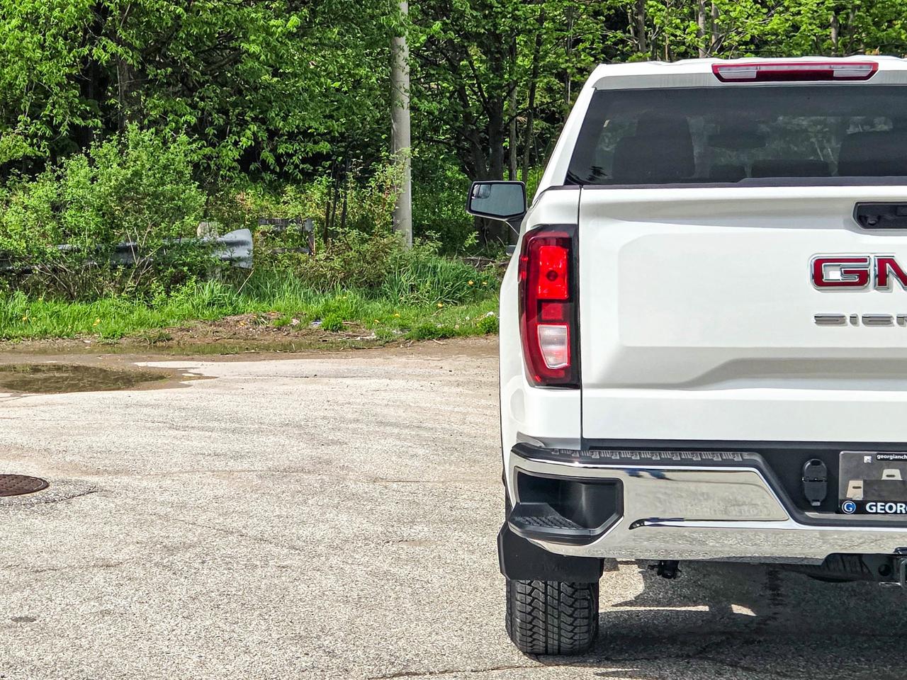 2026 GMC Sierra 1500 PRO Photo
