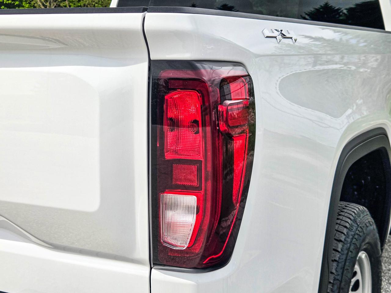 2026 GMC Sierra 1500 PRO Photo