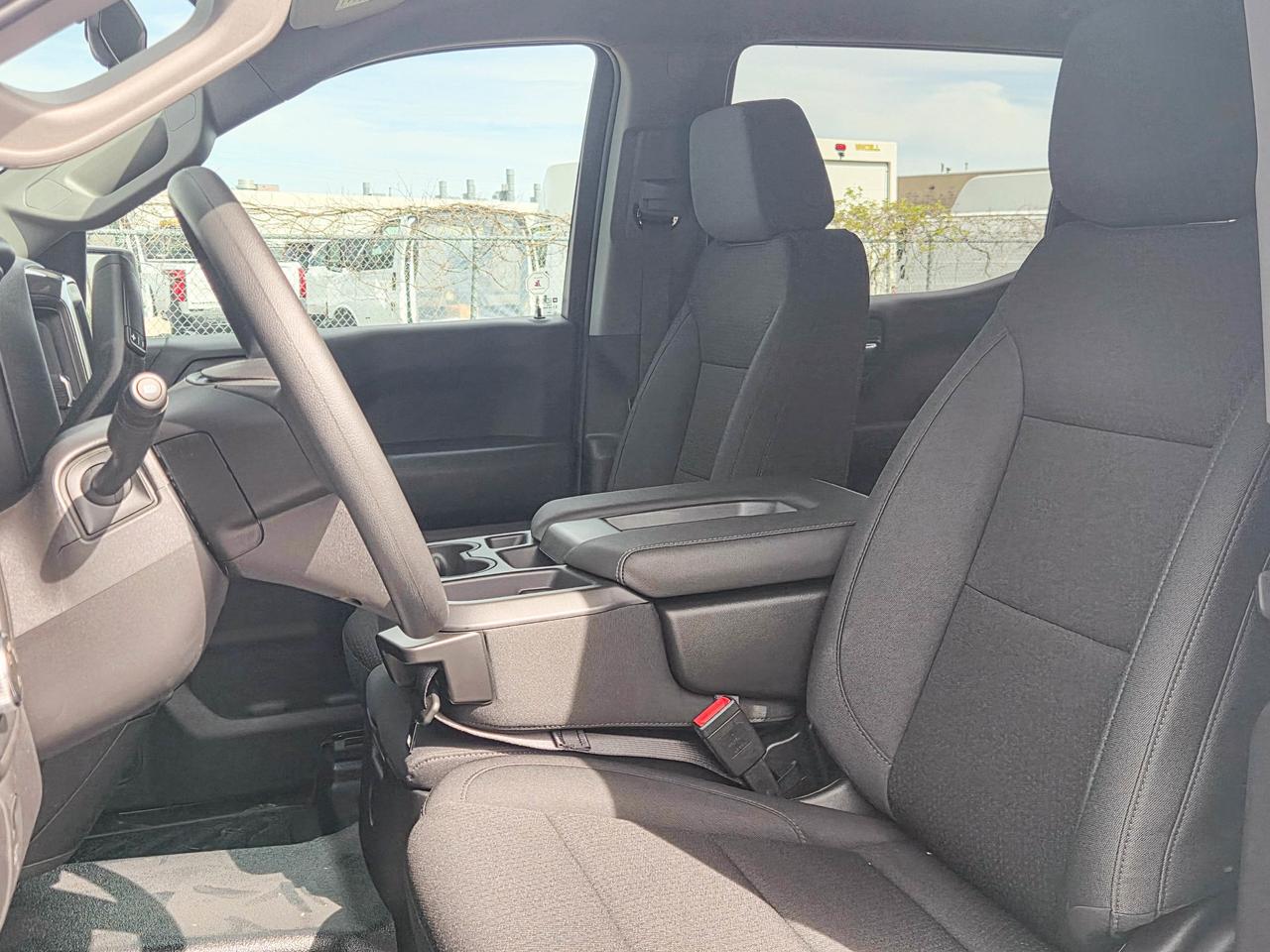 2026 GMC Sierra 1500 PRO Photo