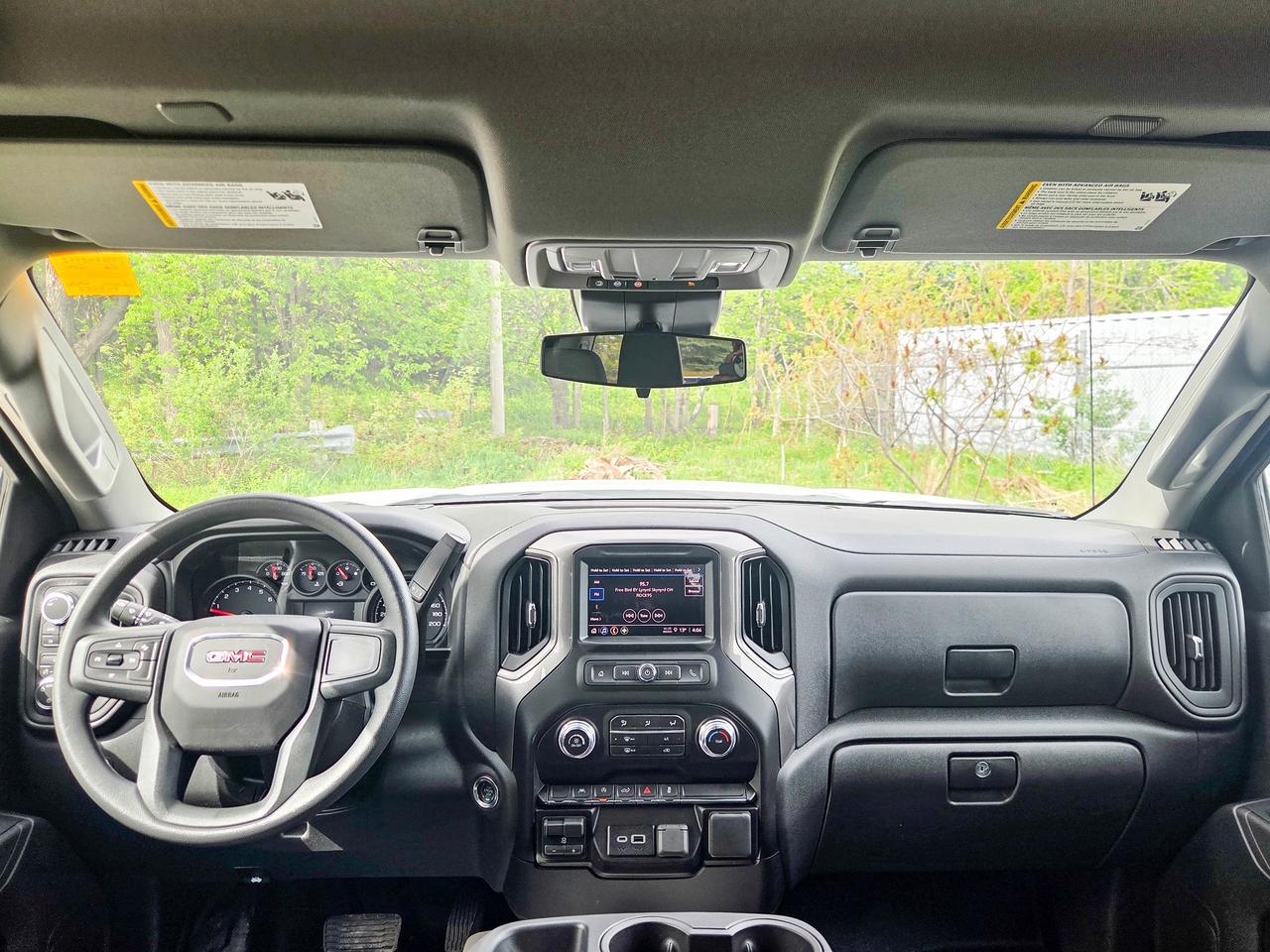 2026 GMC Sierra 1500 PRO Photo