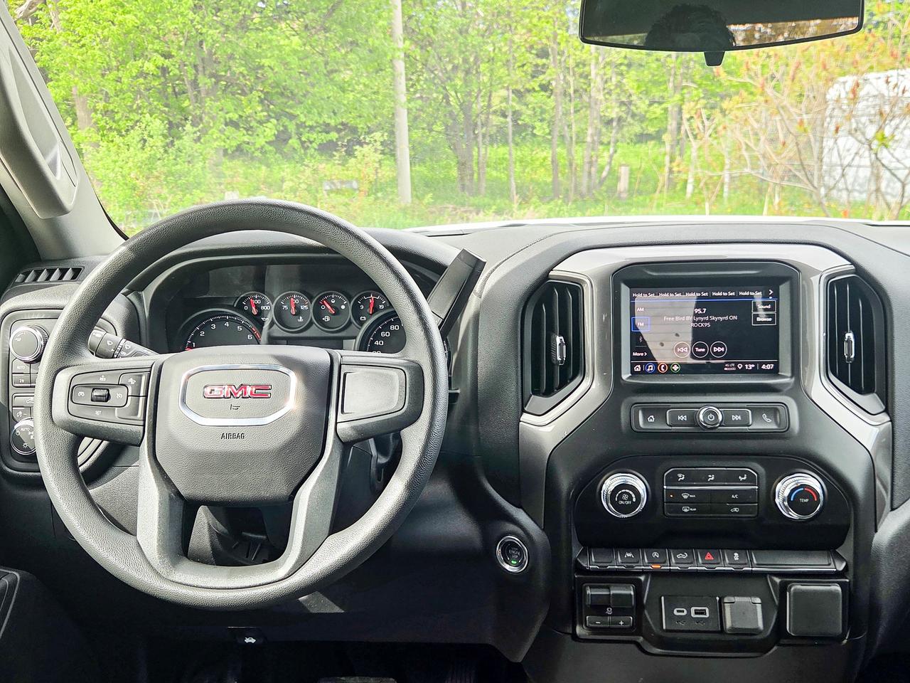 2026 GMC Sierra 1500 PRO Photo