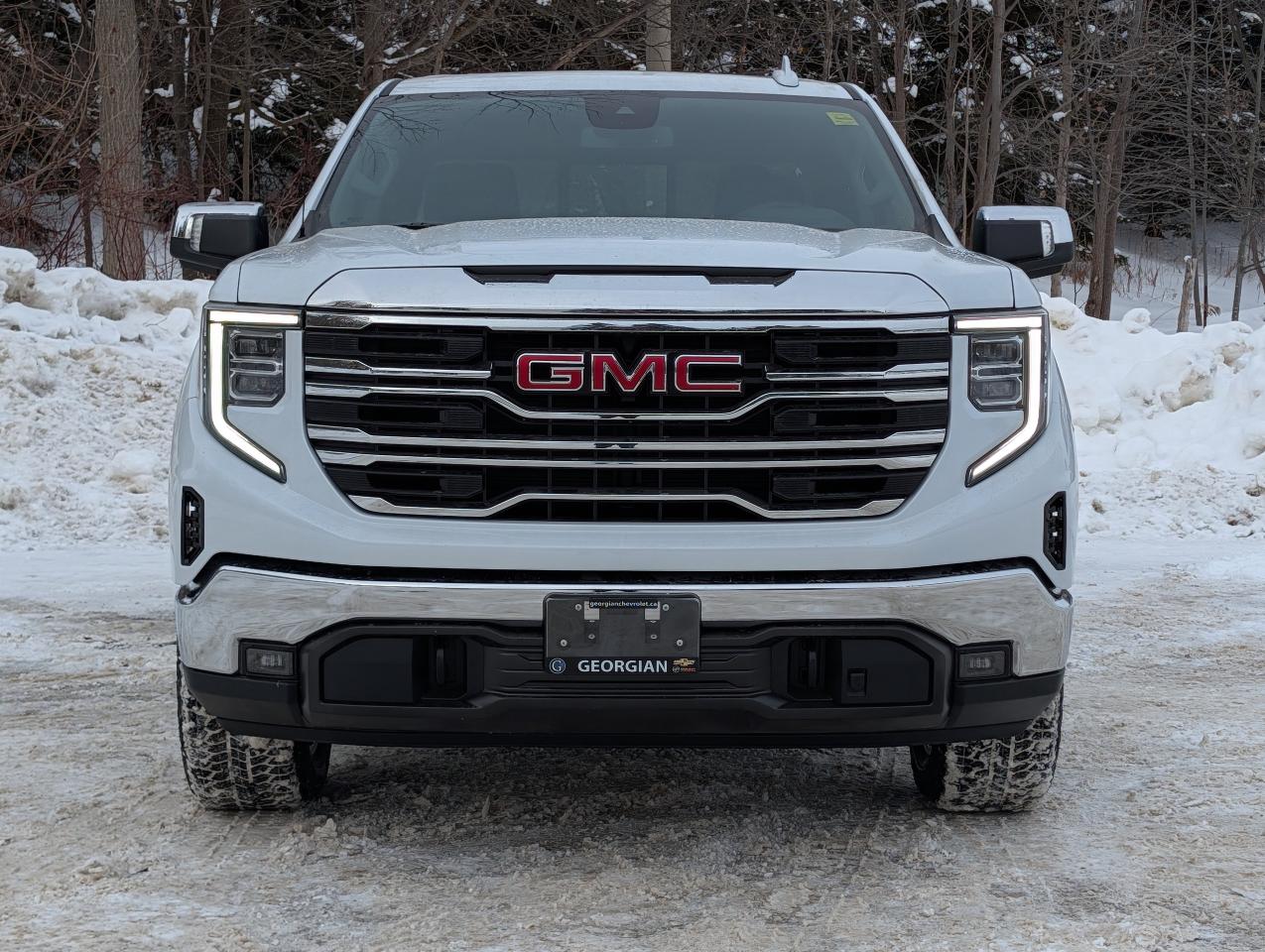2026 GMC Sierra 1500 SLT Photo