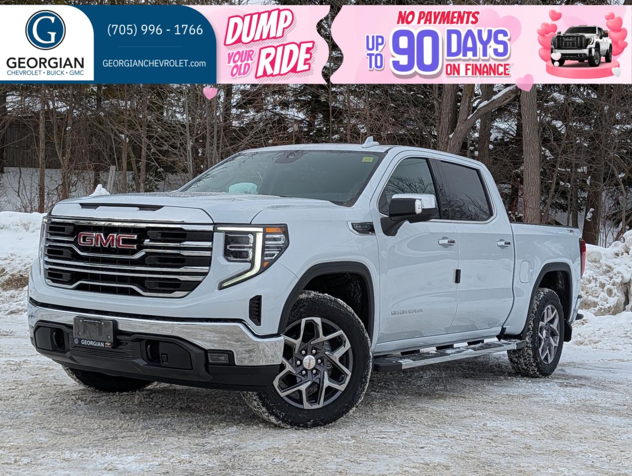2026 GMC Sierra 1500 SLT Photo0