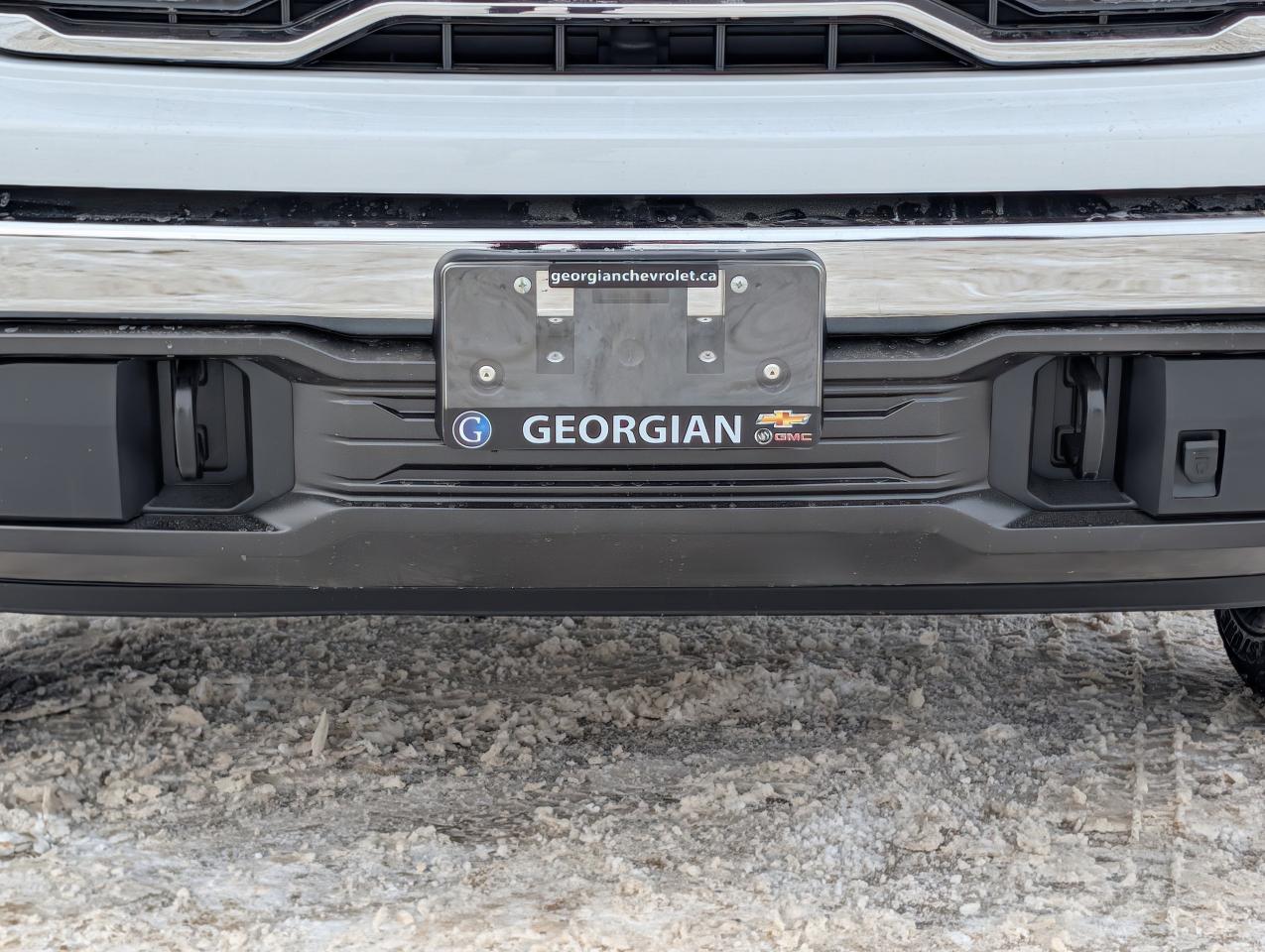 2026 GMC Sierra 1500 SLT Photo