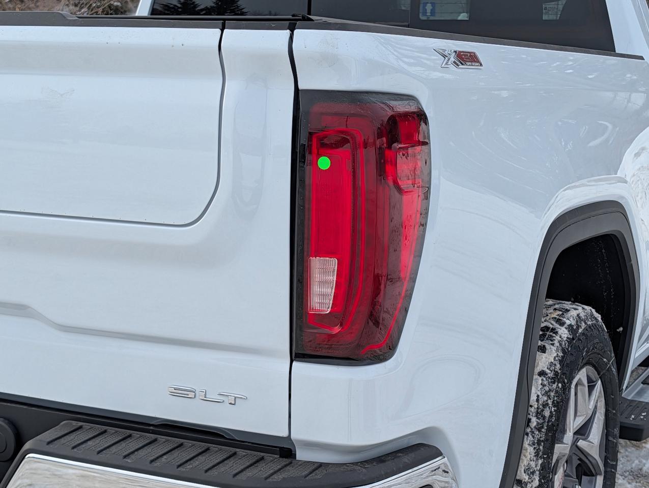 2026 GMC Sierra 1500 SLT Photo