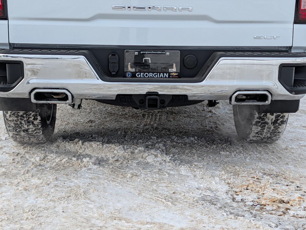 2026 GMC Sierra 1500 SLT Photo