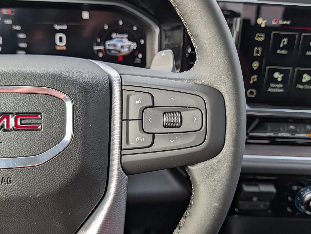 2026 GMC Sierra 1500 SLT Photo