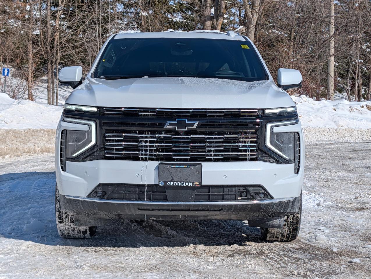 2026 Chevrolet Tahoe HIGH COUNTRY Photo