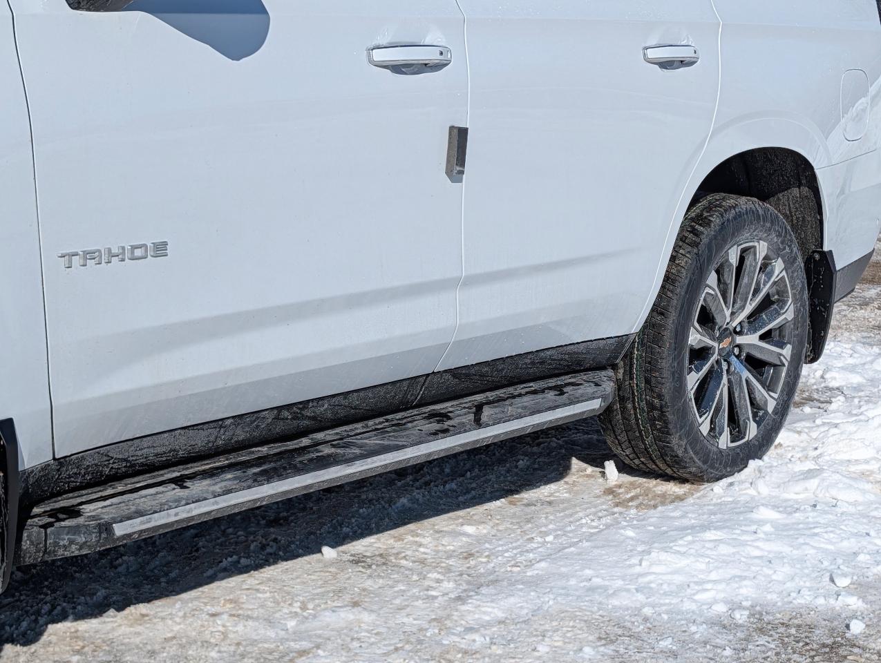 2026 Chevrolet Tahoe HIGH COUNTRY Photo3