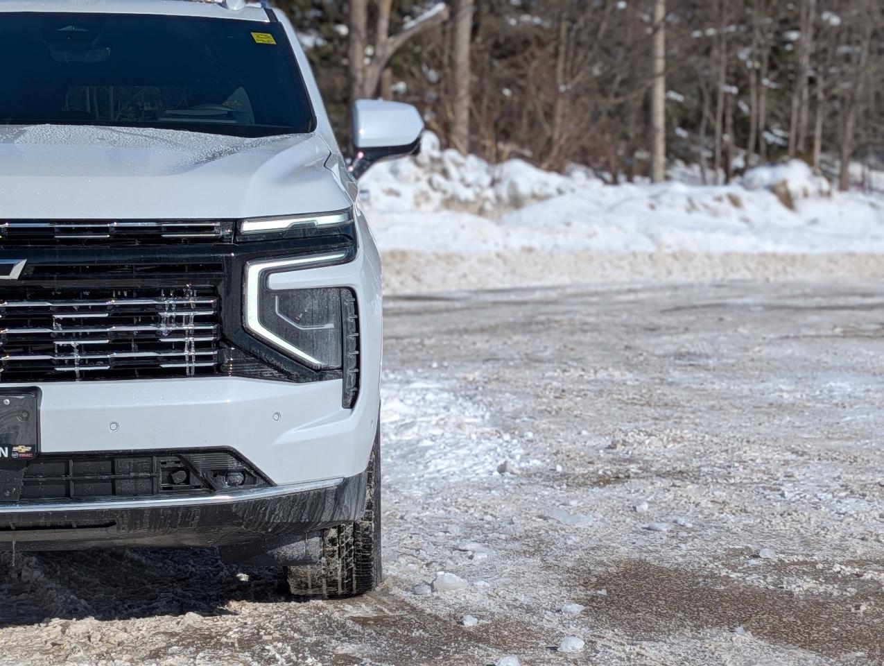 2026 Chevrolet Tahoe HIGH COUNTRY Photo