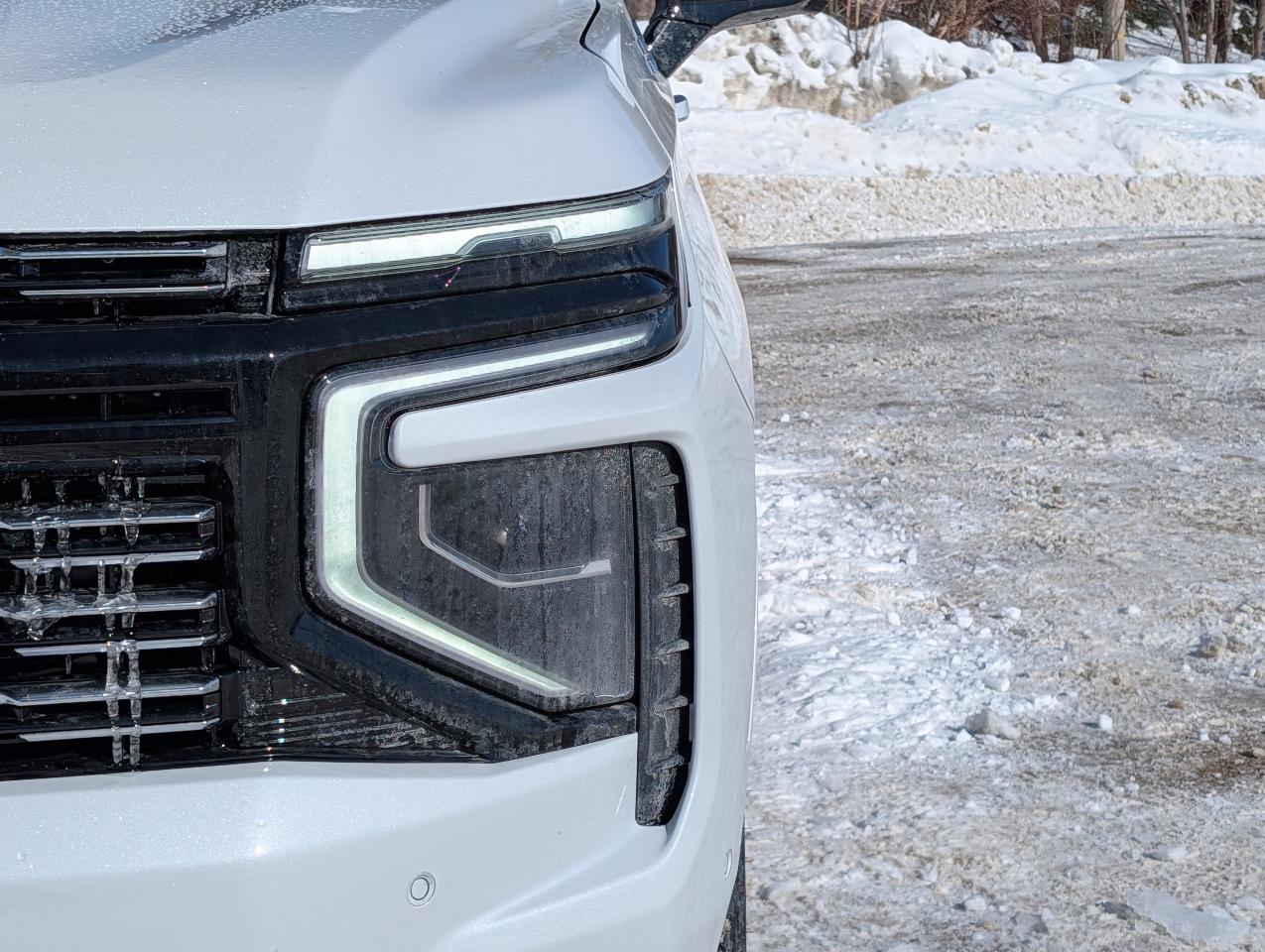 2026 Chevrolet Tahoe HIGH COUNTRY Photo