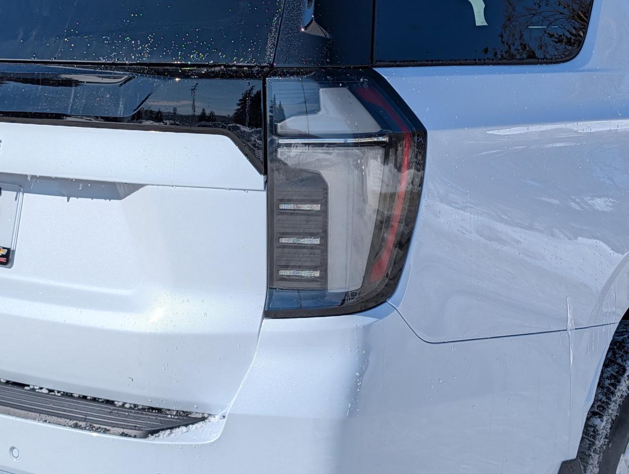 2026 Chevrolet Tahoe HIGH COUNTRY Photo