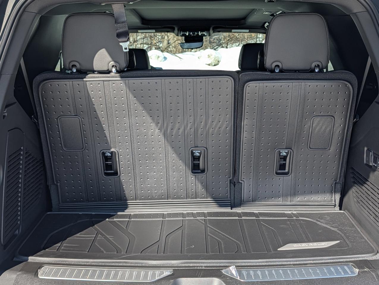 2026 Chevrolet Tahoe HIGH COUNTRY Photo