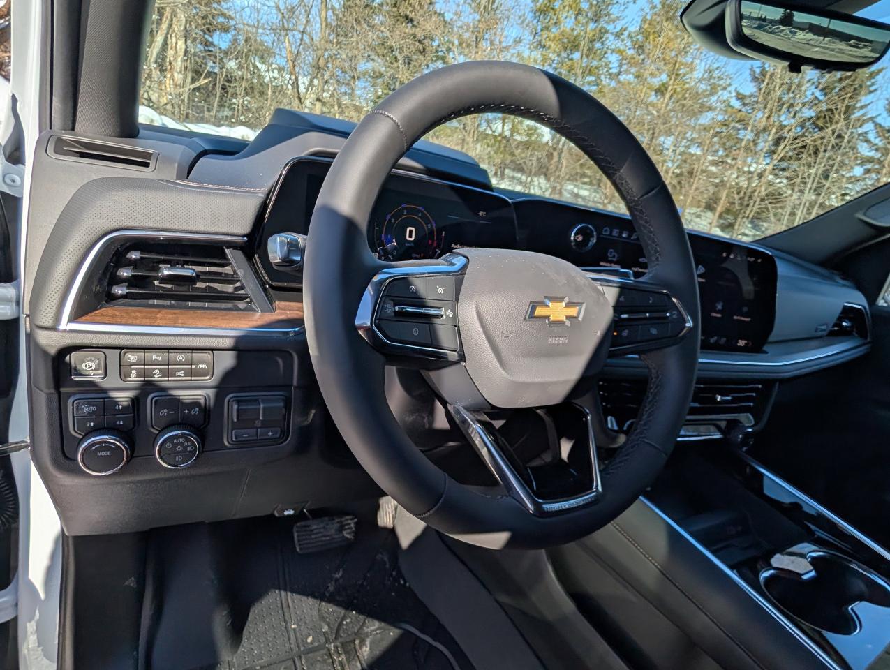 2026 Chevrolet Tahoe HIGH COUNTRY Photo