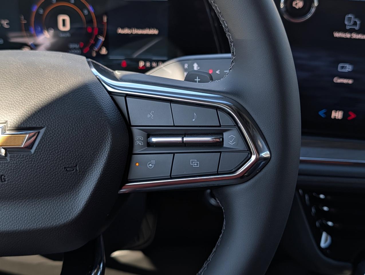 2026 Chevrolet Tahoe HIGH COUNTRY Photo