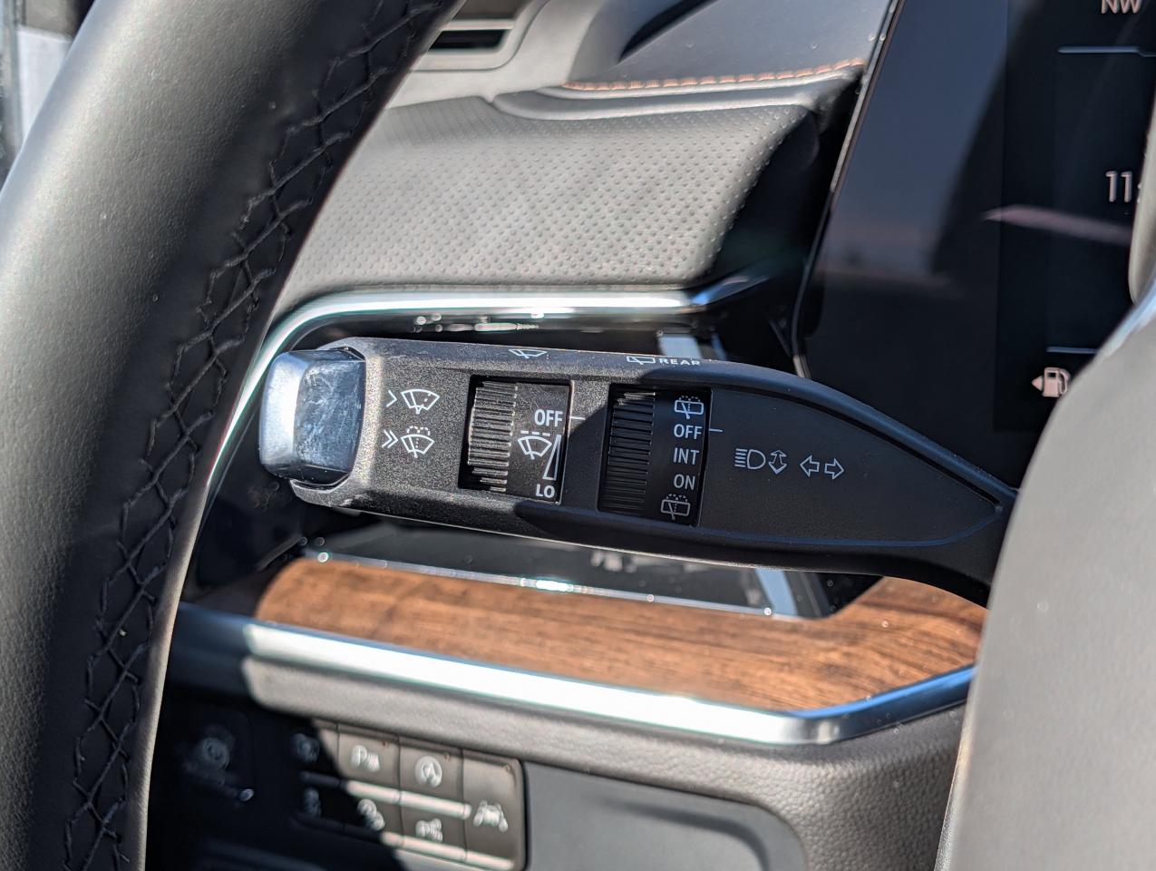 2026 Chevrolet Tahoe HIGH COUNTRY Photo